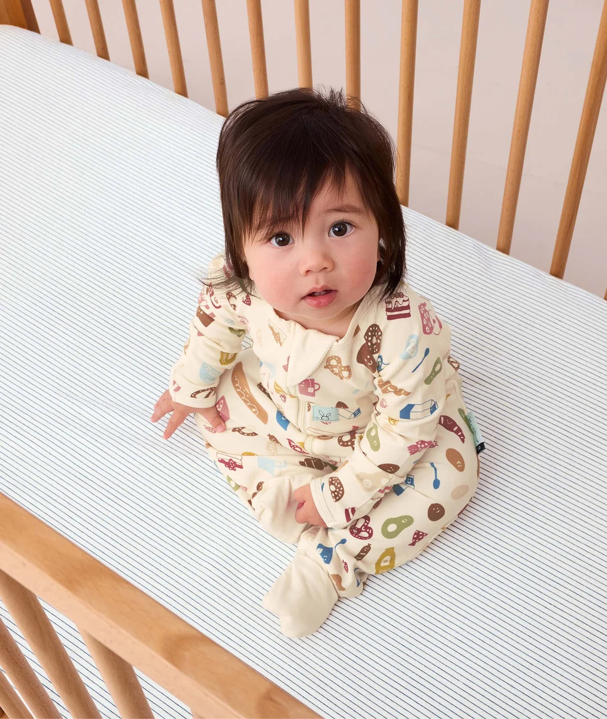 ErgoPouch Layers Long Sleeve 1.0 TOG (Bon Appetit)