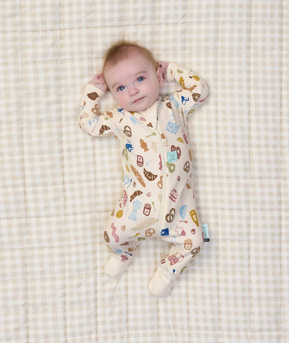 ErgoPouch Layers Long Sleeve 1.0 TOG (Bon Appetit)