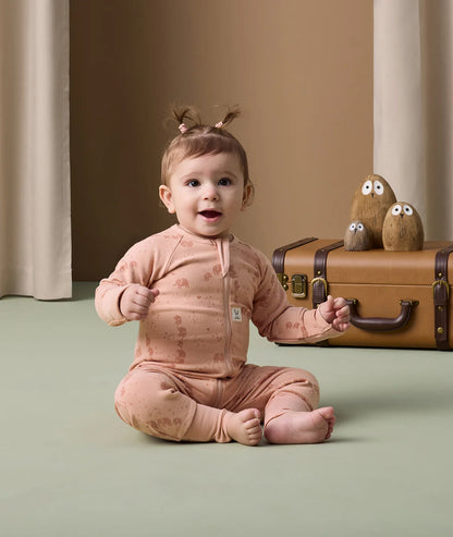 ErgoPouch Layers Long Sleeve (Elephant Parade, 0-3 Months)