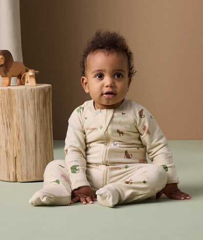 ErgoPouch Long Sleeve Layer 1.0 TOG (Savannah)