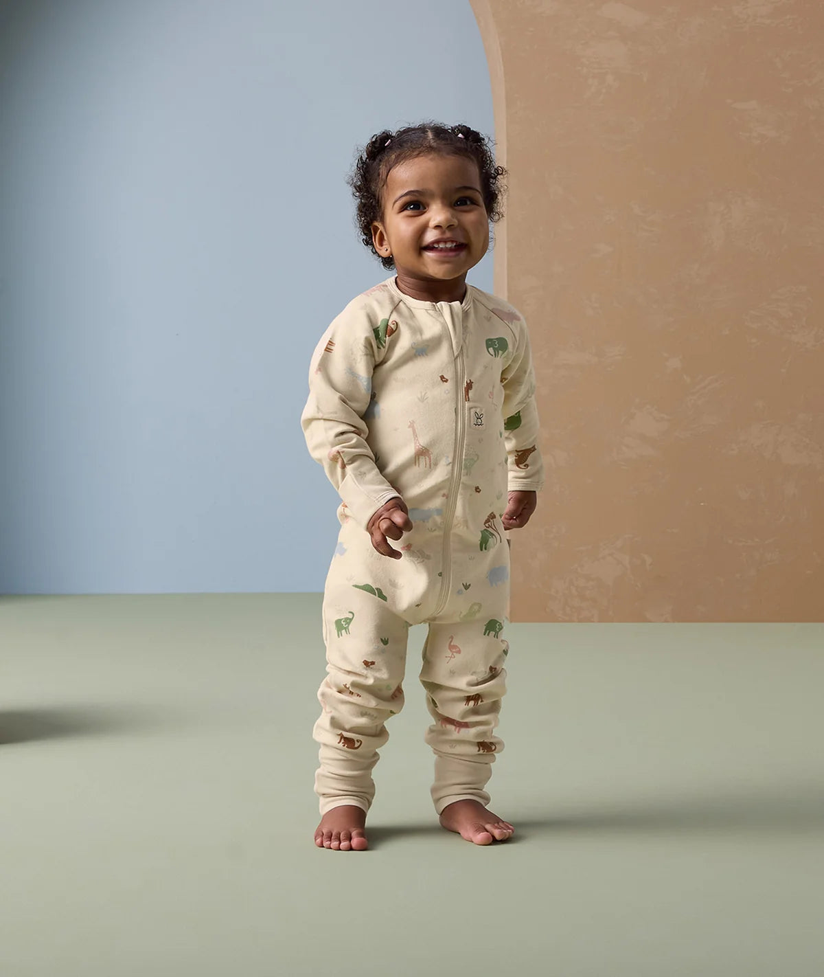 ErgoPouch Long Sleeve Layer 1.0 TOG (Savannah)