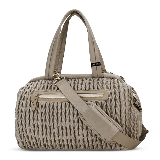 Little Story Elva Diaper Bag with Stroller Straps