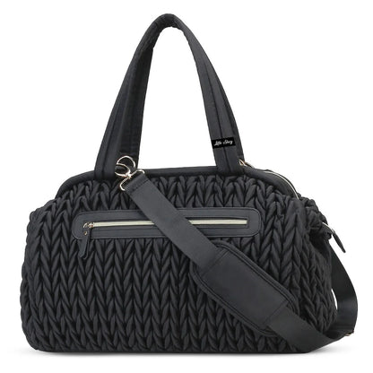 Little Story Elva Diaper Bag with Stroller Straps