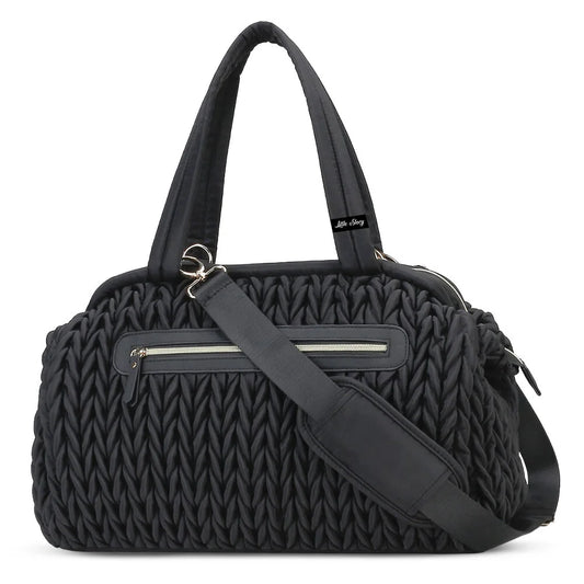 Little Story Elva Diaper Bag with Stroller Straps