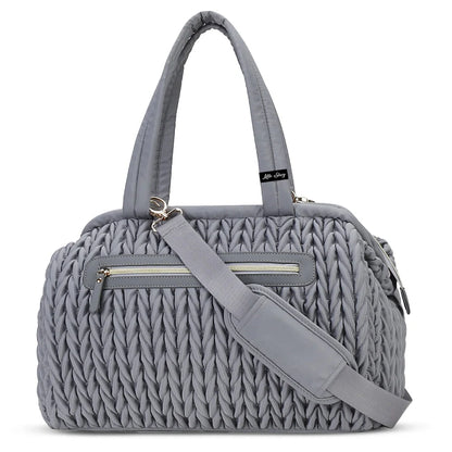 Little Story Elva Diaper Bag with Stroller Straps