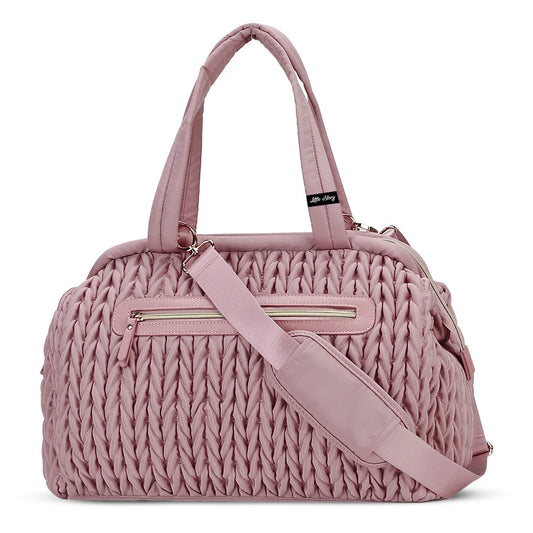 Little Story Elva Diaper Bag with Stroller Straps