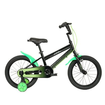 Lamborghini - Kids Bike - Green - 12-Inch
