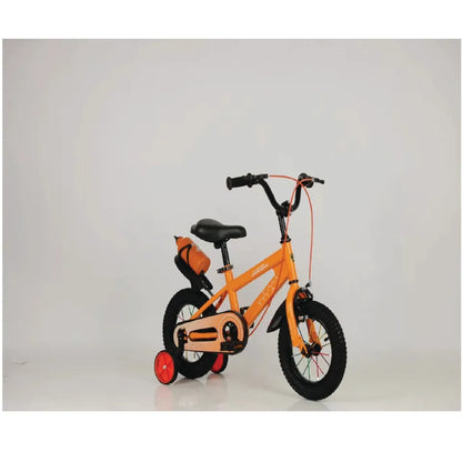 Lamborghini - Kids Bike - Orange - 18-Inch
