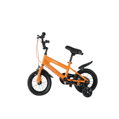 Lamborghini - Kids Bike - Orange - 18-Inch