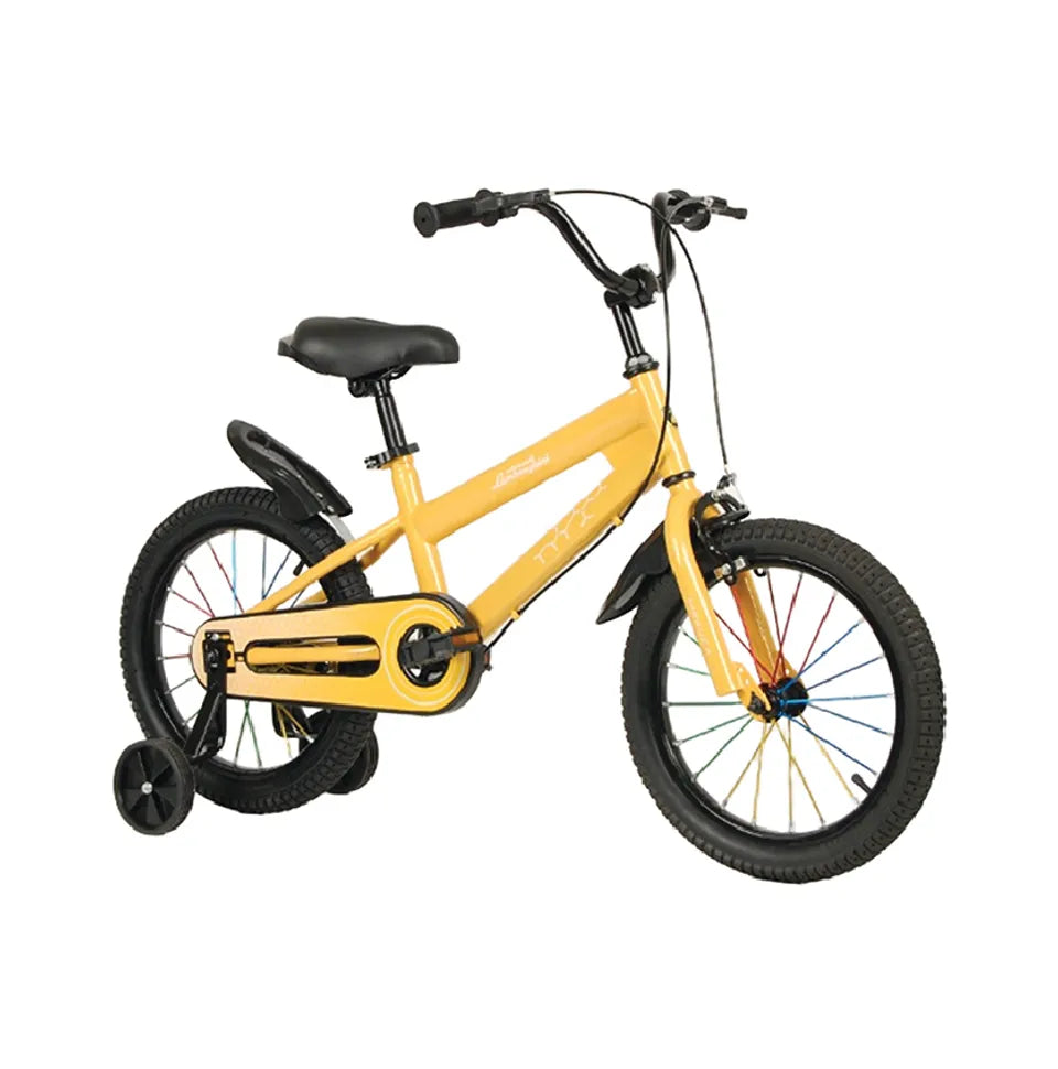 Lamborghini - Kids Bike - Yellow - 20-Inch