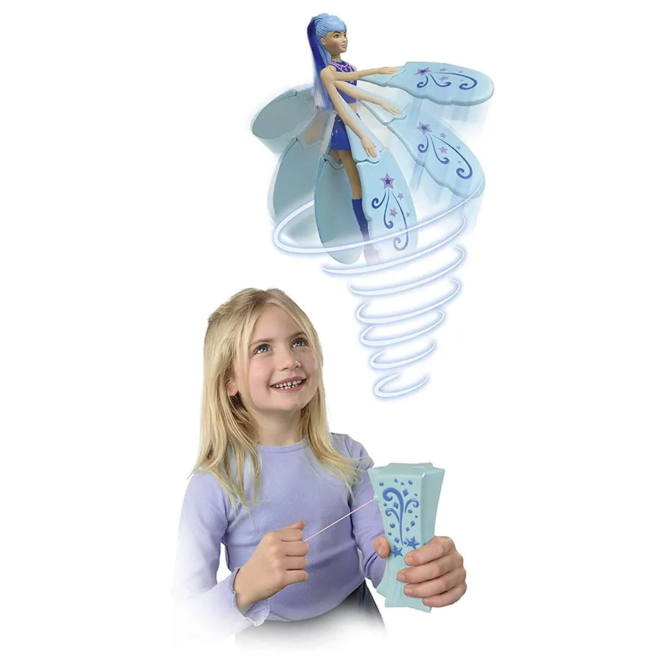 Sky Dancers - Sapphire Sparkle Flying Doll