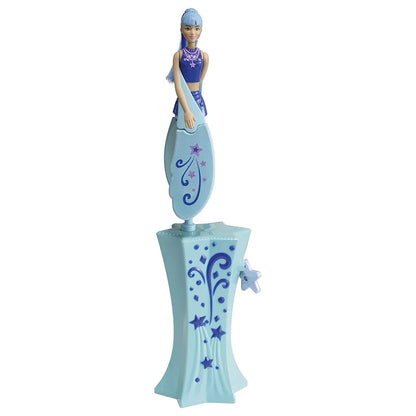 Sky Dancers - Sapphire Sparkle Flying Doll