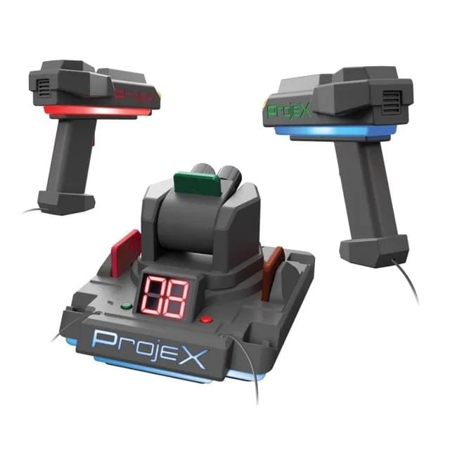 Laser X ProjeX Projecting Game Arcade