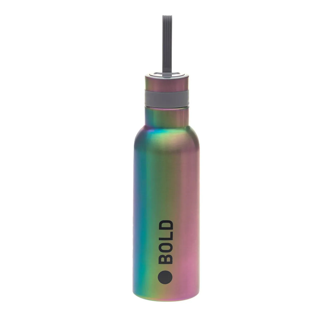 Lässig Bold Stainless Steel School Drinking Bottle (750ml)