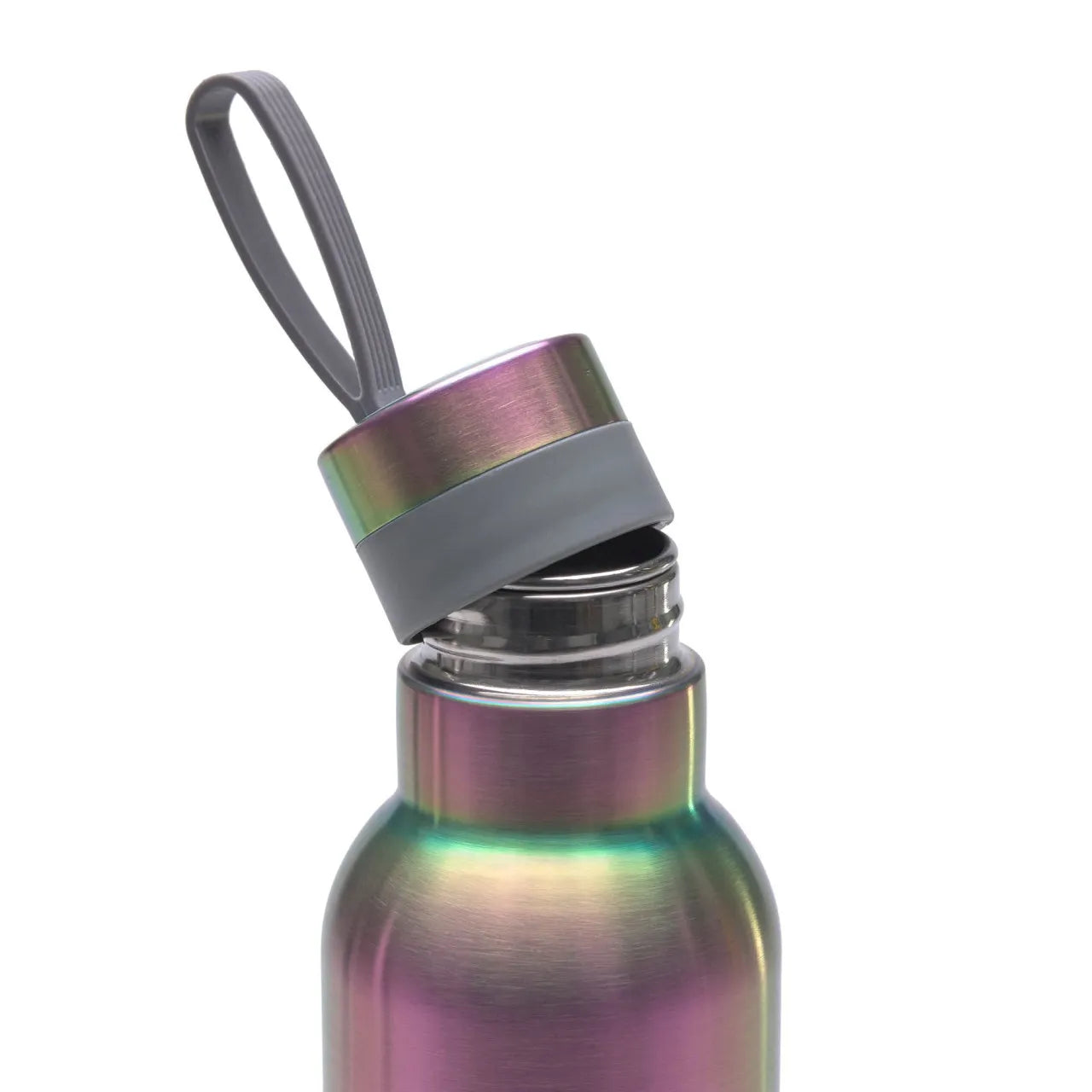 Lässig Bold Stainless Steel School Drinking Bottle (750ml)