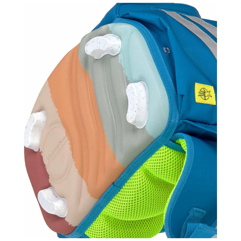 Lässig Flexy Unique School Backpack Set (7-piece)