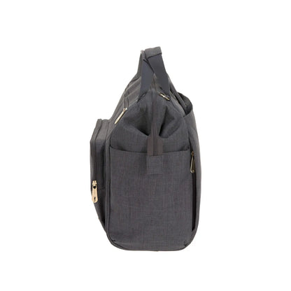 حقيبة ظهر للحفاضات للتوأم Goldie GLA من لاسيغ (23L)