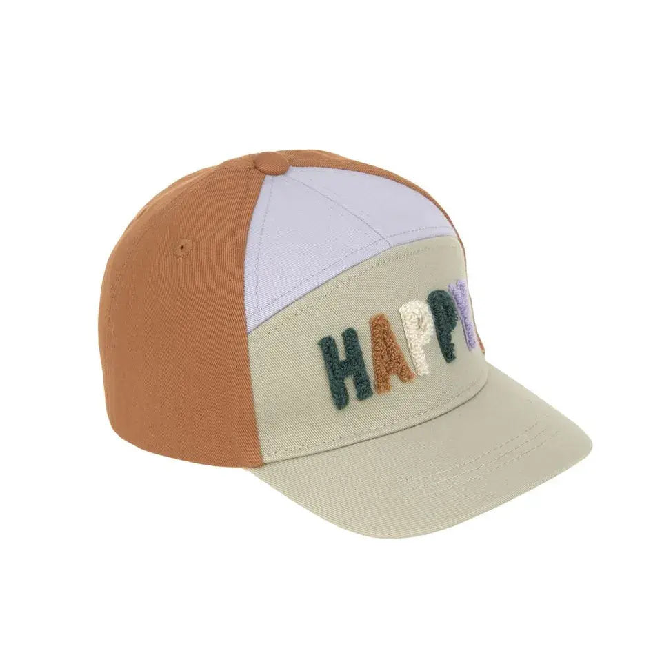 LASSIG Kids Happy Base Cap (Light Khaki)