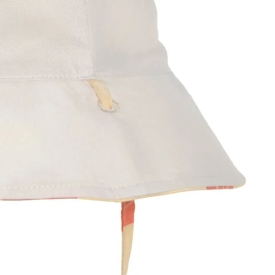 Lassig UPF 80 UV Sun Protection Bucket Hat (18–36 Months)