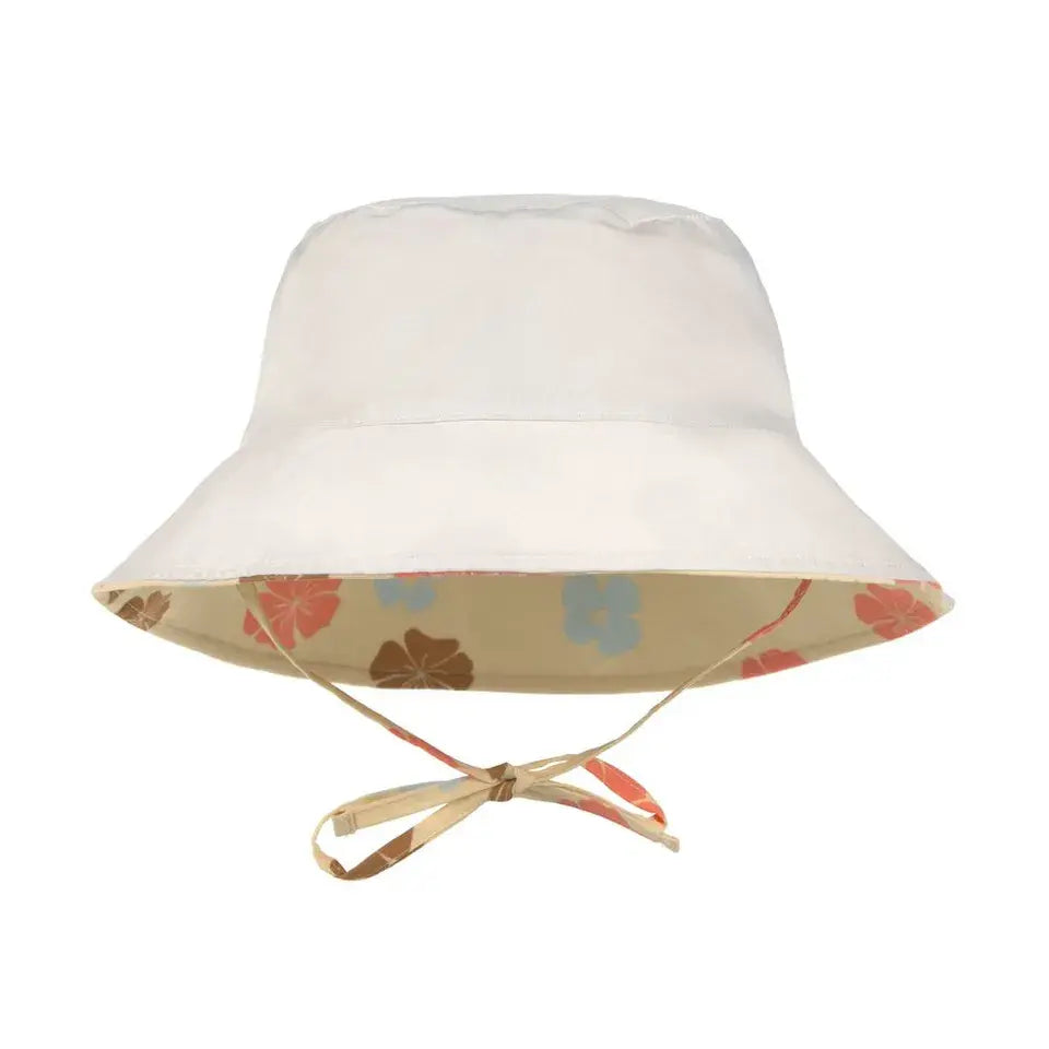 Lassig UPF 80 UV Sun Protection Bucket Hat (18–36 Months)