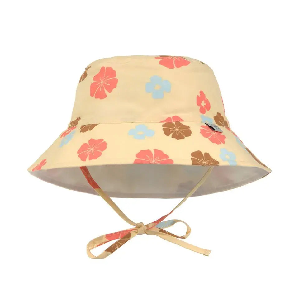 Lassig UPF 80 UV Sun Protection Bucket Hat (18–36 Months)