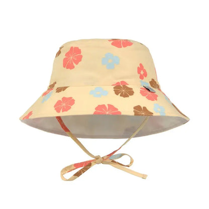 Lassig UPF 80 UV Sun Protection Bucket Hat (18–36 Months)