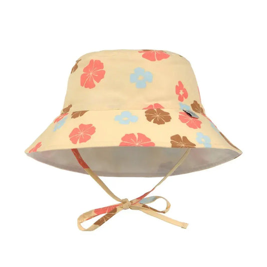 Lassig UPF 80 UV Sun Protection Bucket Hat (18–36 Months)
