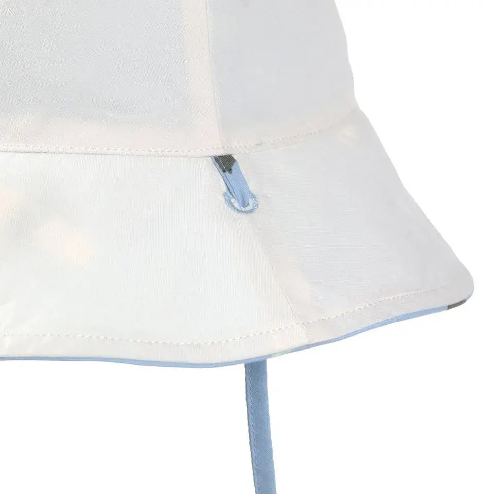 Lassig UPF 80 UV Sun Protection Bucket Hat (18–36 Months)