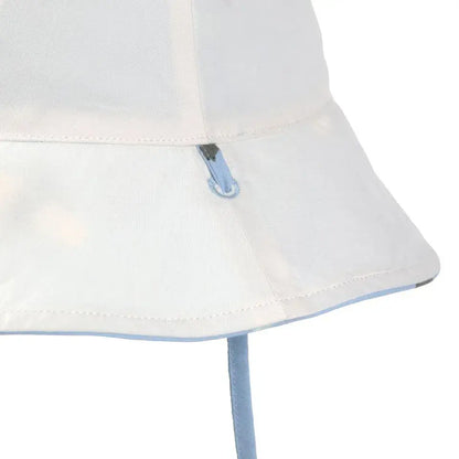 Lassig UPF 80 UV Sun Protection Bucket Hat (18–36 Months)