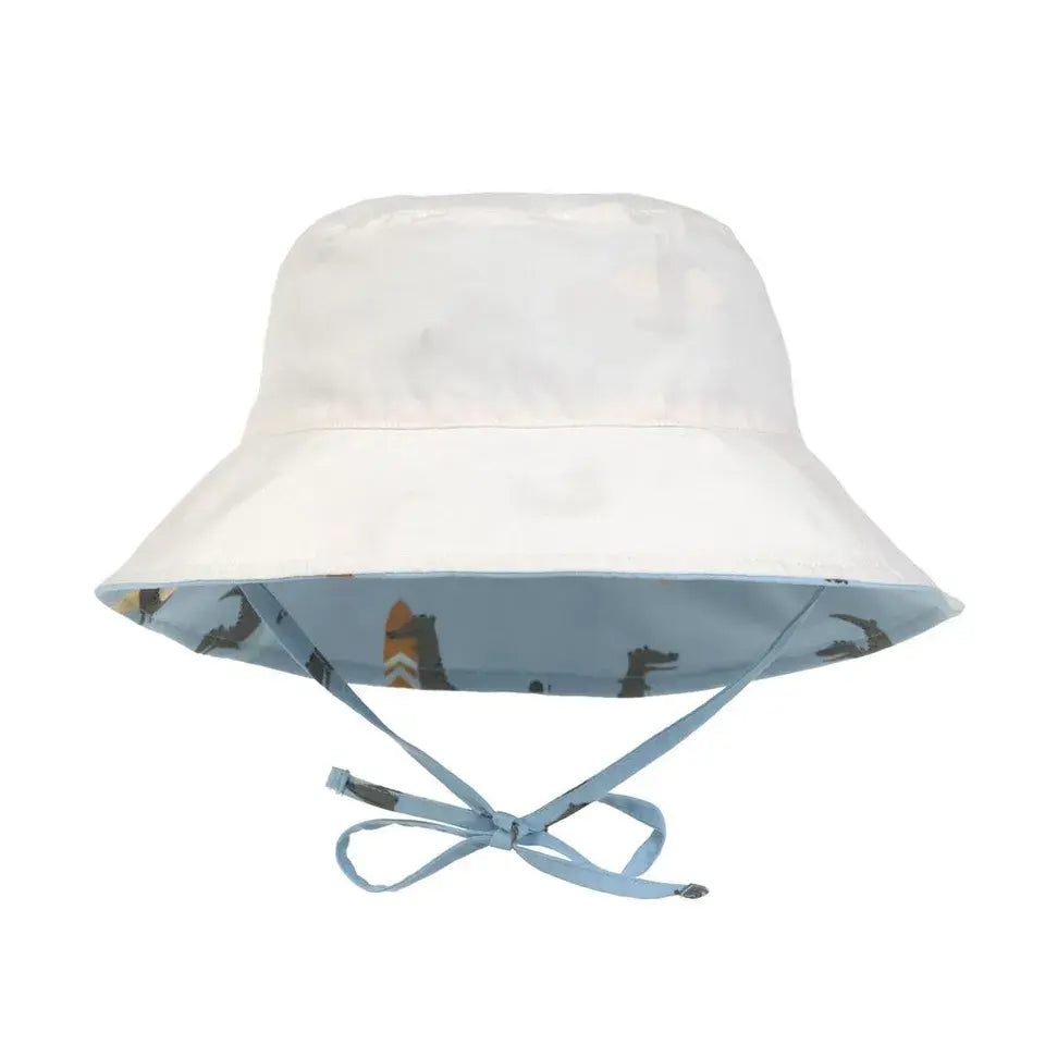 Lassig UPF 80 UV Sun Protection Bucket Hat (18–36 Months)