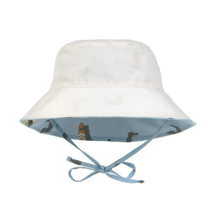 Lassig UPF 80 UV Sun Protection Bucket Hat (18–36 Months)