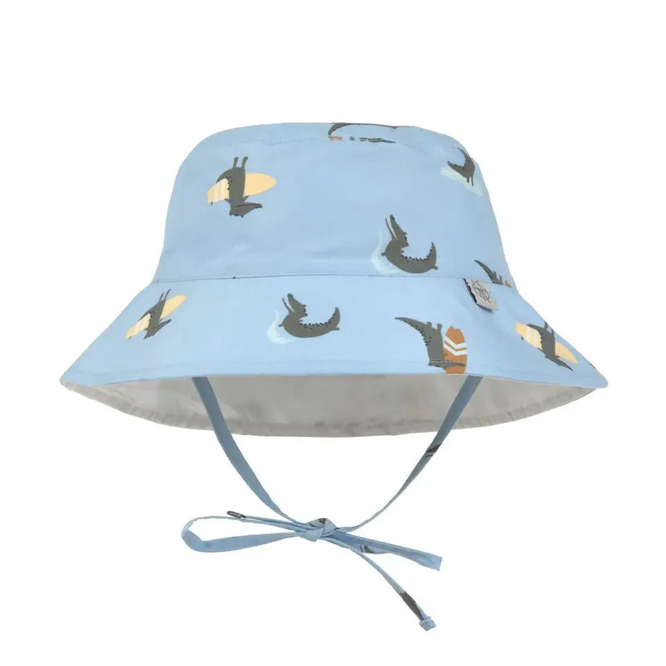 Lassig UPF 80 UV Sun Protection Bucket Hat (18–36 Months)