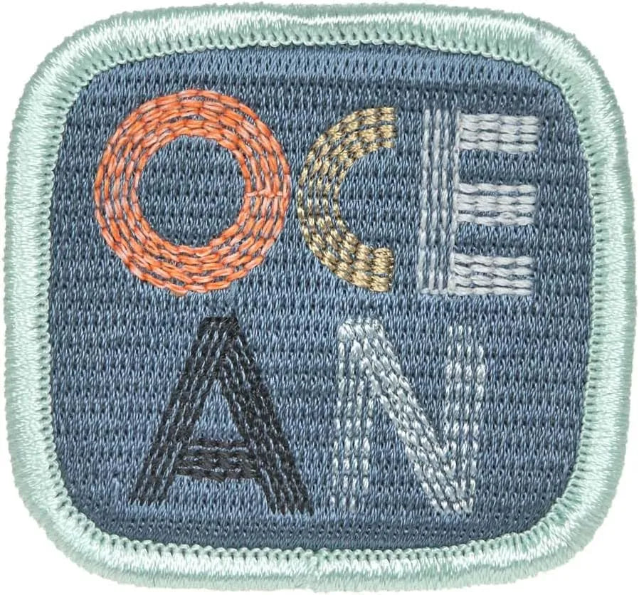 Lässig School Patches Set (3 Pieces)