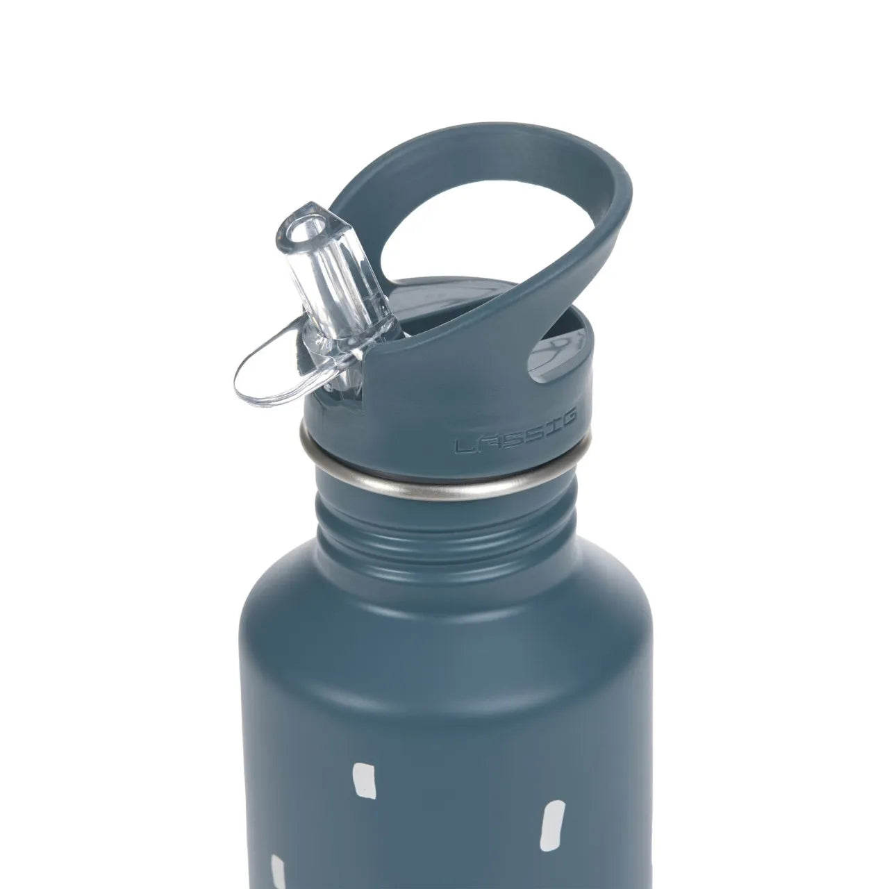 Lässig Stainless Steel School Drinking Bottle (500ml)