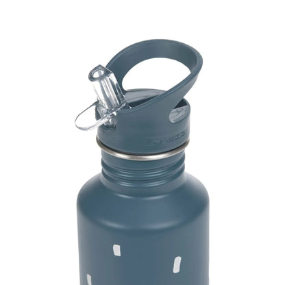 Lässig Stainless Steel School Drinking Bottle (500ml)