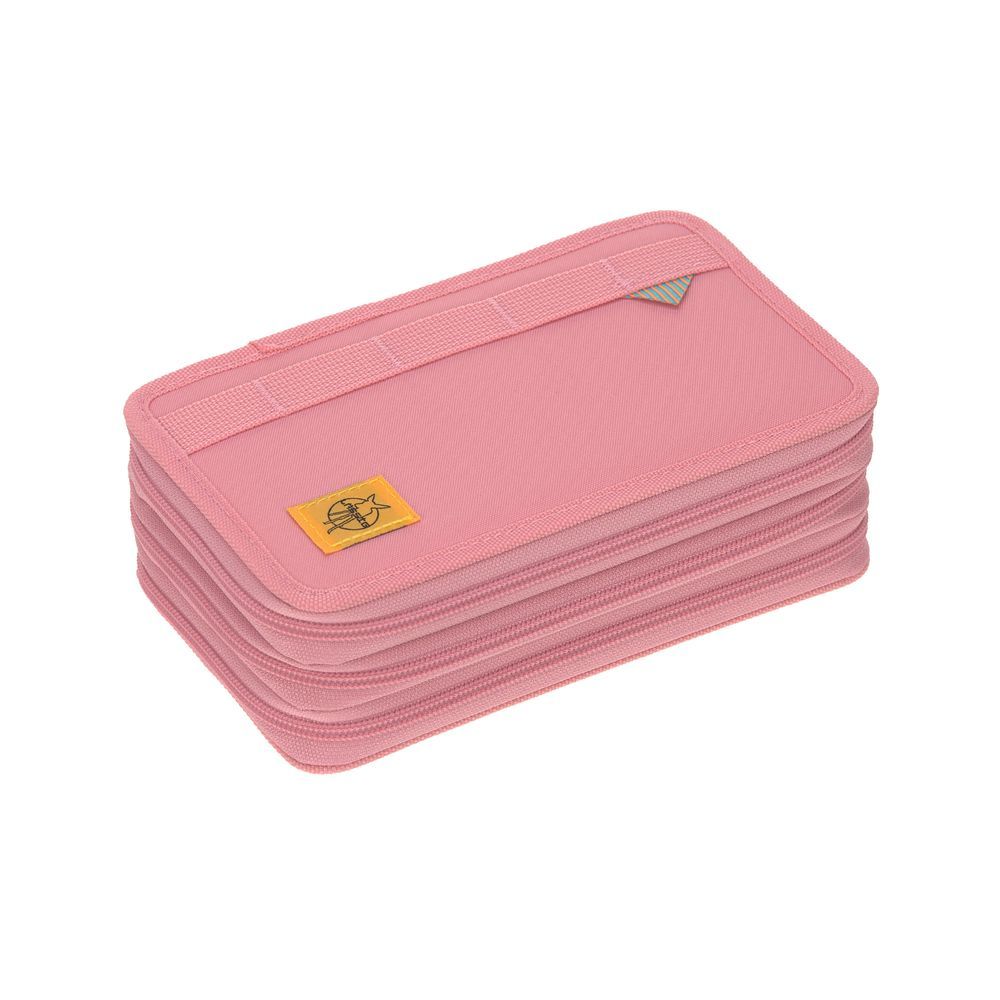 Lassig School Triple Pencil Case Unique