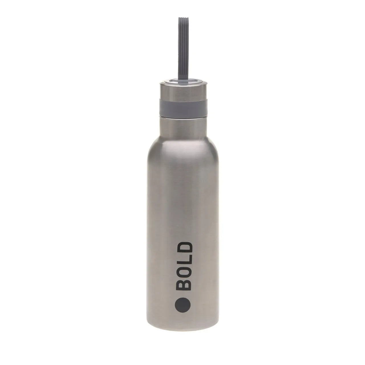 Lässig Bold Stainless Steel School Drinking Bottle (750ml)