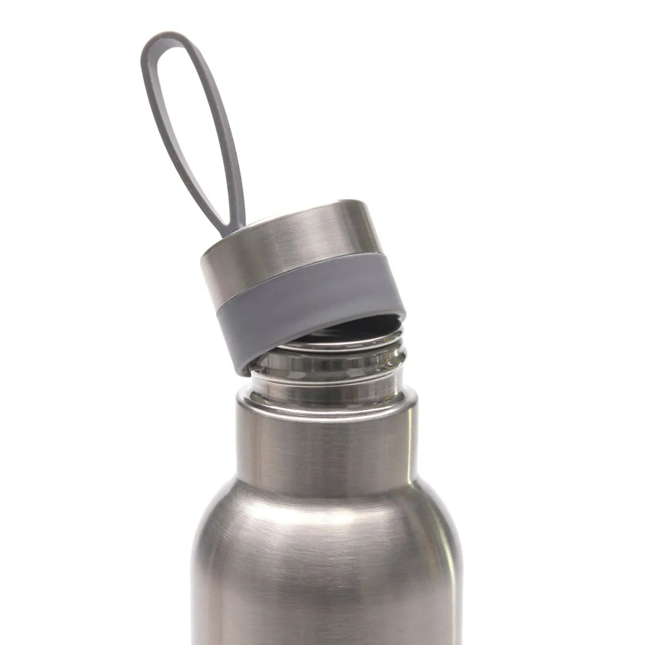 Lässig Bold Stainless Steel School Drinking Bottle (750ml)