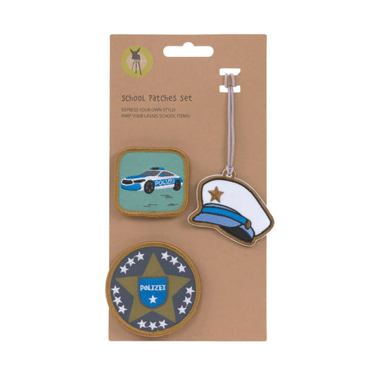 Lässig School Patches Set (3 Pieces)