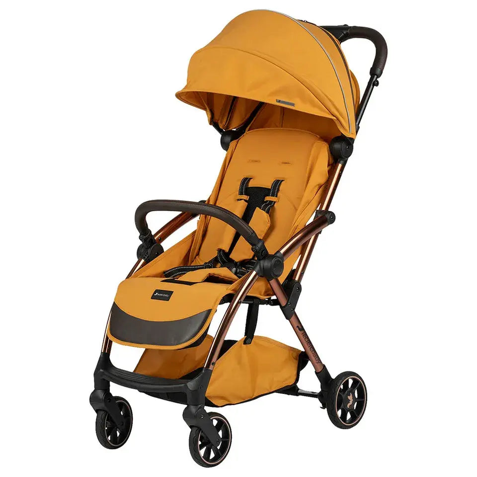 Leclerc Influencer Air Stroller – Golden Mustard