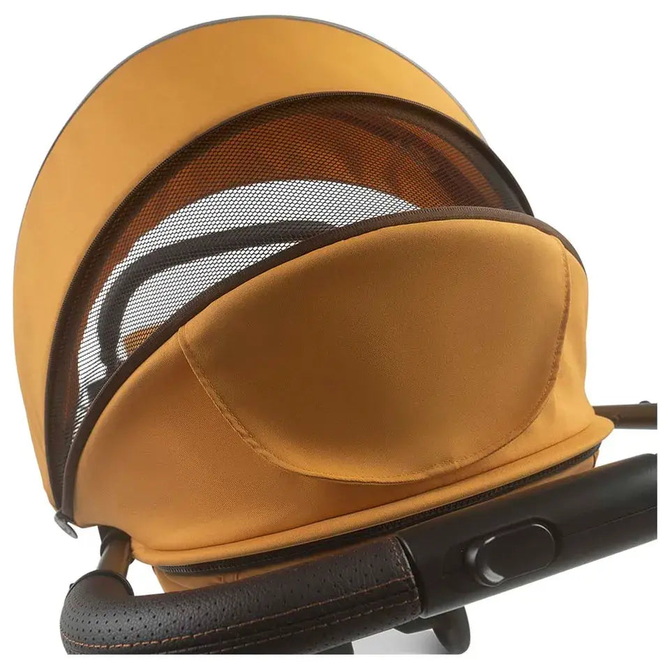 Leclerc Influencer Air Stroller – Golden Mustard