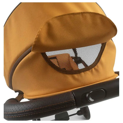 Leclerc Influencer Air Stroller – Golden Mustard