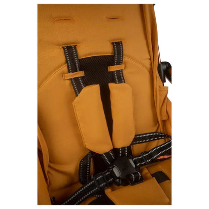 Leclerc Influencer Air Stroller – Golden Mustard