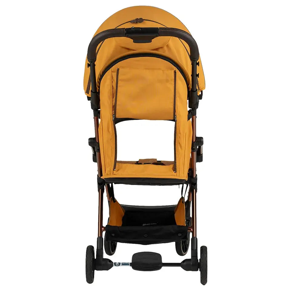 Leclerc Influencer Air Stroller – Golden Mustard