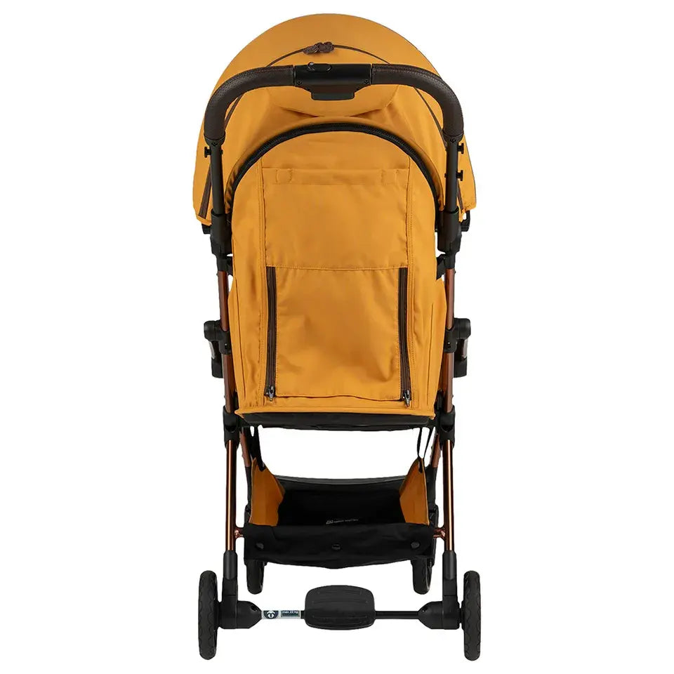 Leclerc Influencer Air Stroller – Golden Mustard