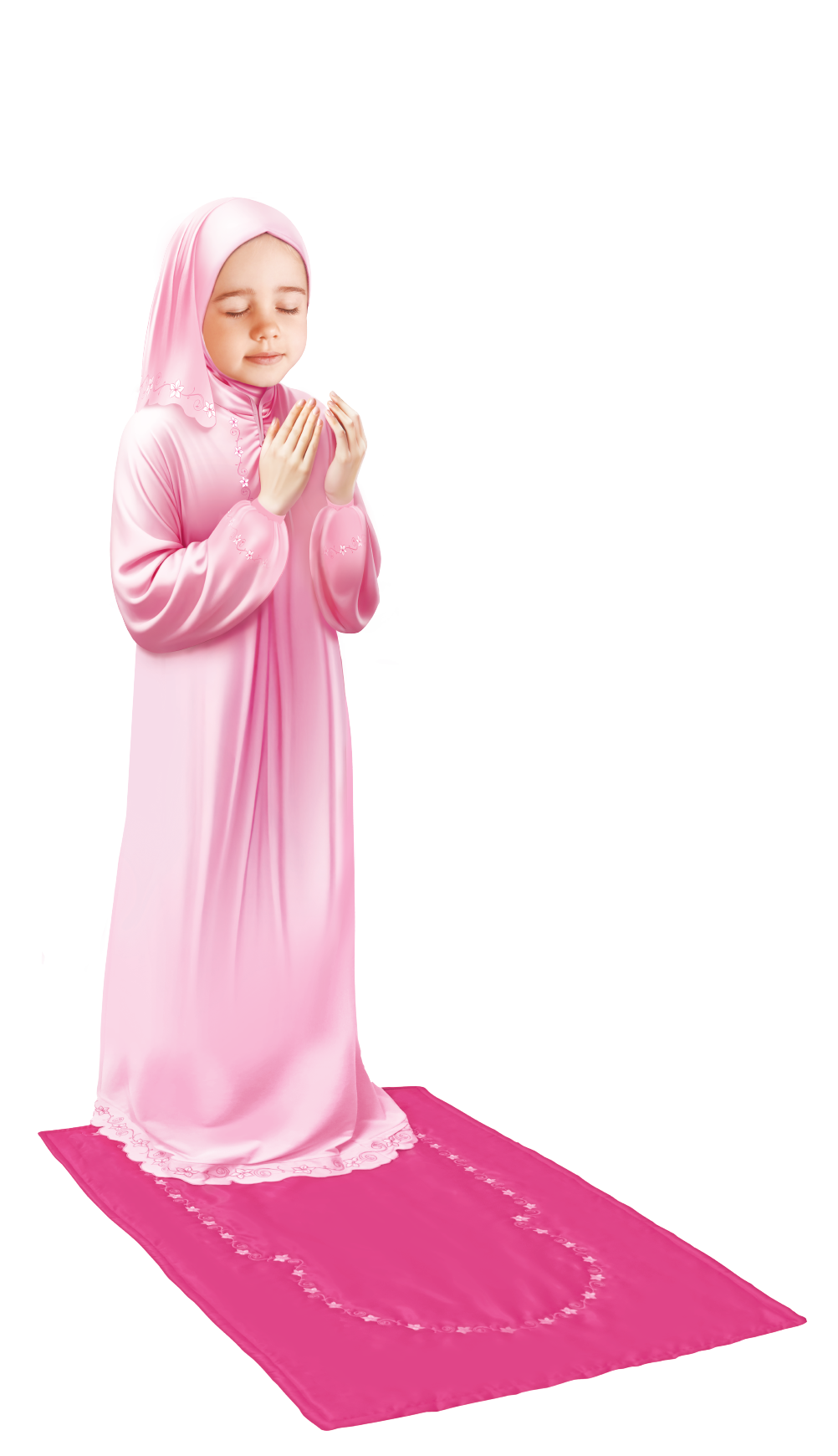 Fulla Prayer Set [1pc Dress]