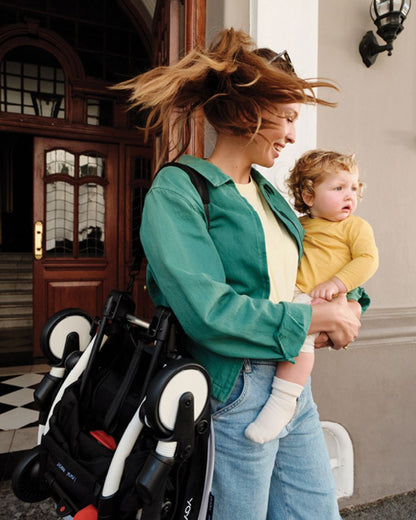 Stokke YOYO³ Black Frame + FREE Color Pack