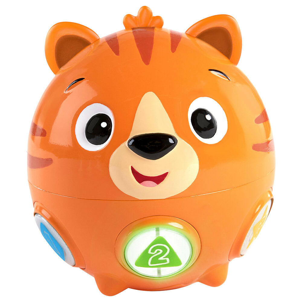 Baby Einstein Lily Ball Crawl.