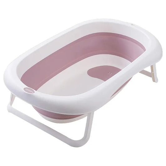 Little Angel Baby Bath Tub For Newborns To Toddlers – Purple