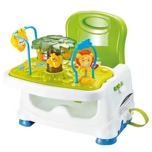 Little Angel Baby Feeding Chair With Booster Seat & Tray